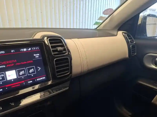 Citroën C5 Aircross puretech 180 s&amp;s eat8 — photo 28
