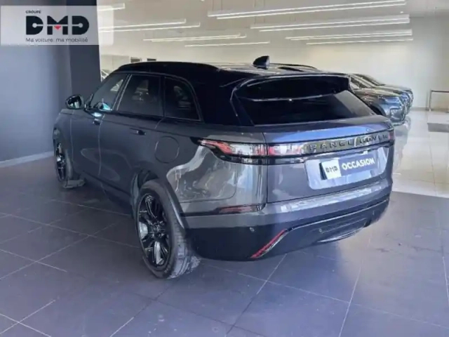 Land Rover Range Rover velar 2.0 p400e 404ch phev r-dynamic edition awd bva am23 — photo 3