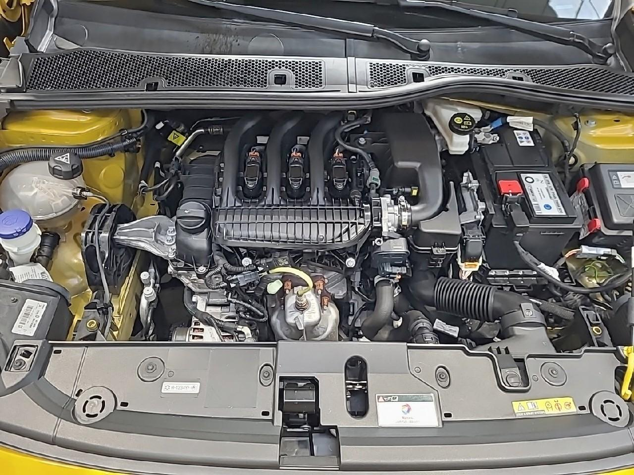 Peugeot 208 puretech 75 s&s bvm5 active pack — photo 15