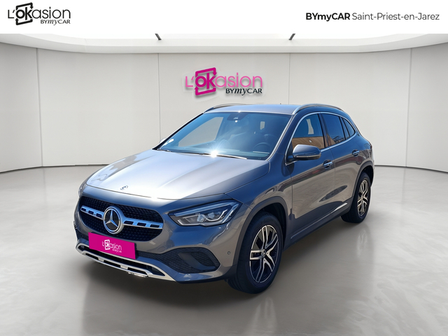 Mercedes GLA 200 d 8G-DCT
