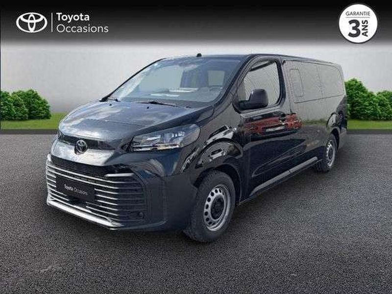 Toyota PROACE Toyota Proace Combi Long 2.0 140 D-4D MC24 — photo 1