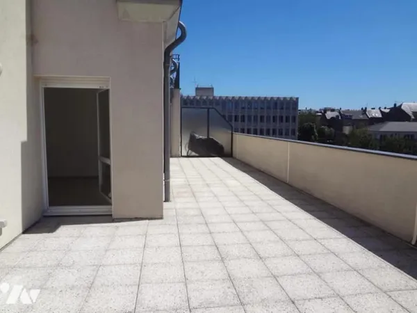 Appartement 2 pièces 54 m²