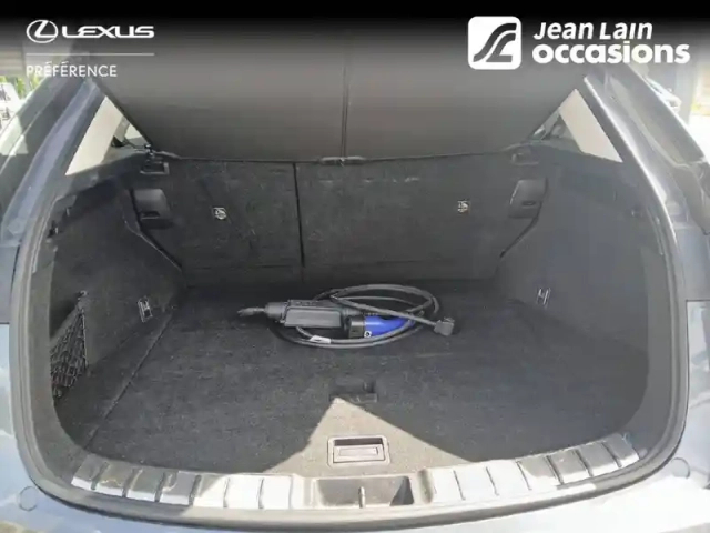 Lexus Ct nx 450h+ 4wd hybride rechargeable — photo 10