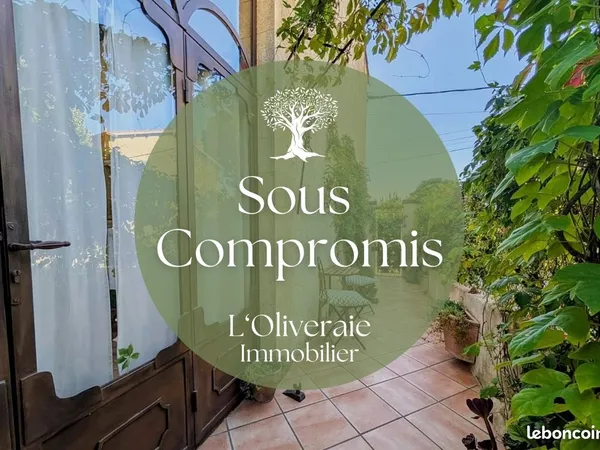 Maison de village 2 pièces 51 m²