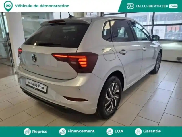 Volkswagen Polo 1.0 tsi 95ch vw edition — photo 3