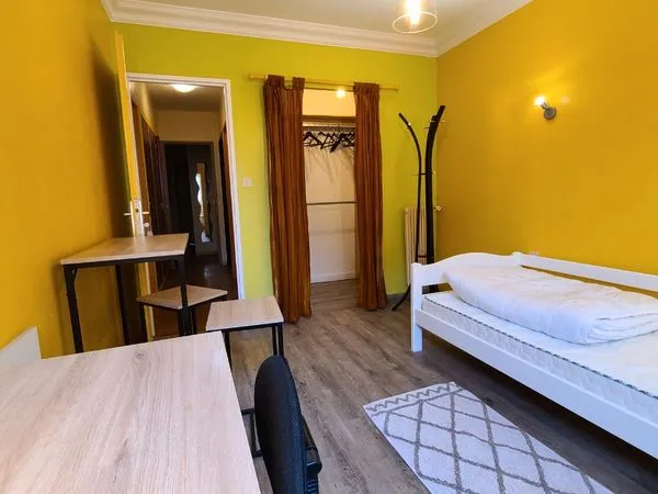 Chambre dans colocation Villejean