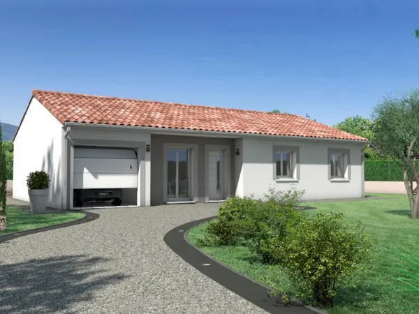 Maison 6 pièces 99 m²