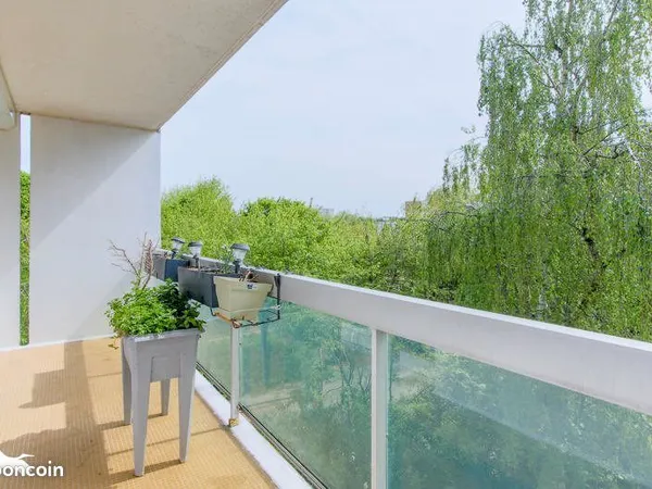 Appartement 4 pièces 88 m²