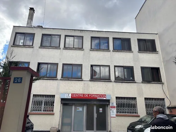Bureaux commercial