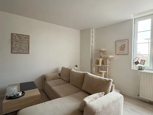 Appartement duplex