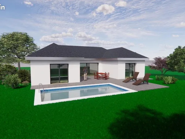 Terrain 1265 m² BAVILLIERS