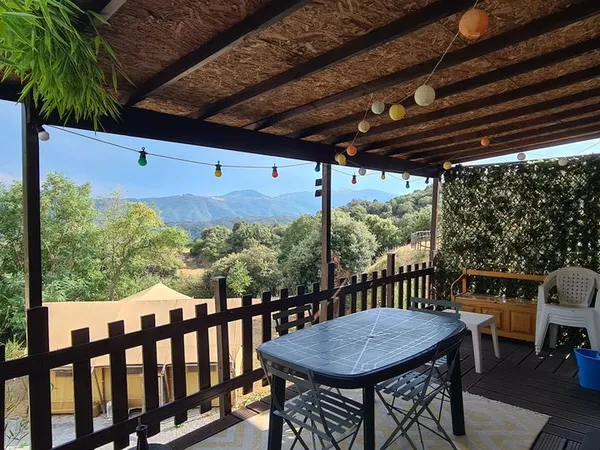 Vente chalet mobilhome camping