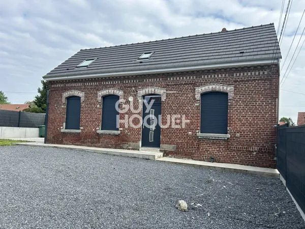 Maison à louer de 3 pièces de 61 m²