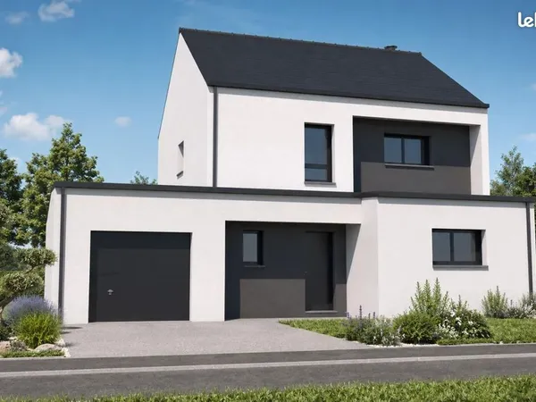 Maison 6 pièces 120 m²