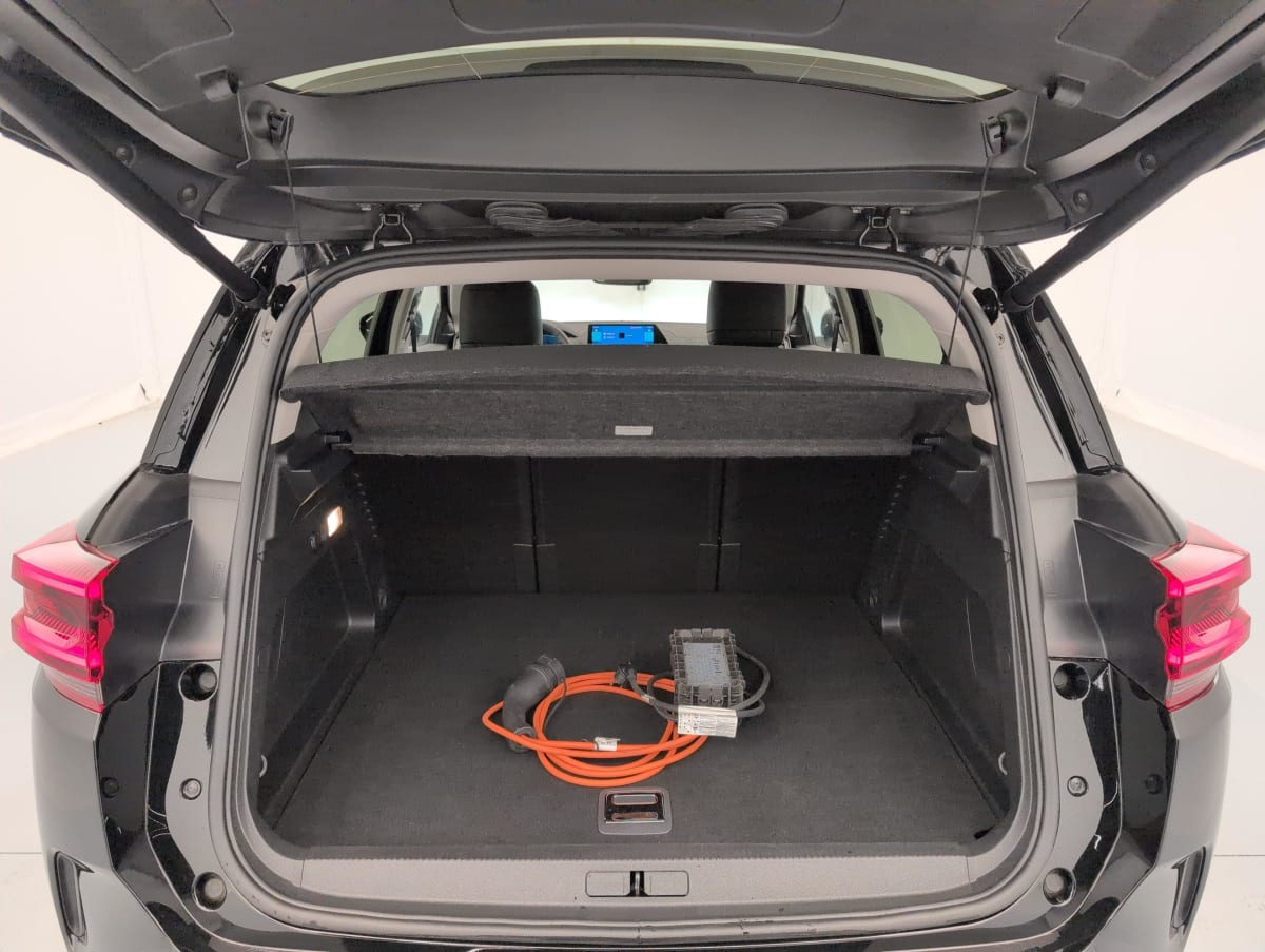 Citroën C5 Aircross — photo 11