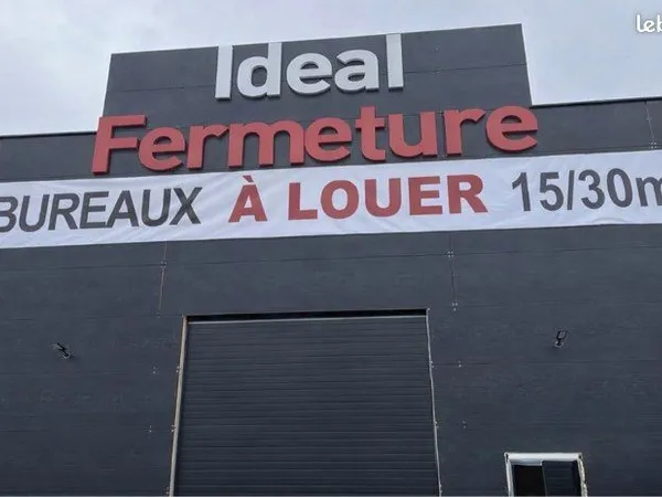 Bureaux à louer bertrange (57)