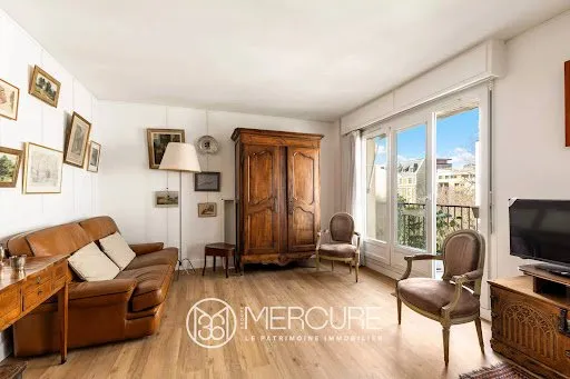 Appartement 3 pièces 67 m²