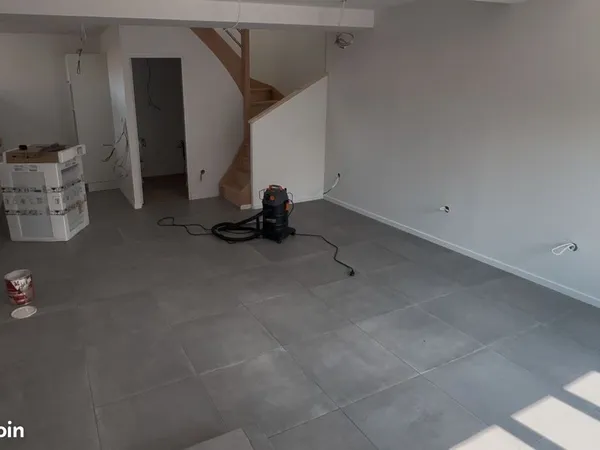 Location Maison rénovée - 4 chambres - Moncheaux coeur de village
