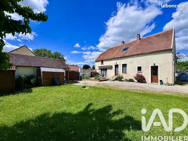 Maison 6 pièces 131 m²