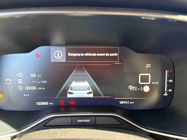 Citroën C5 Aircross bluehdi 130ch s&amp;s shine eat8 — photo 13