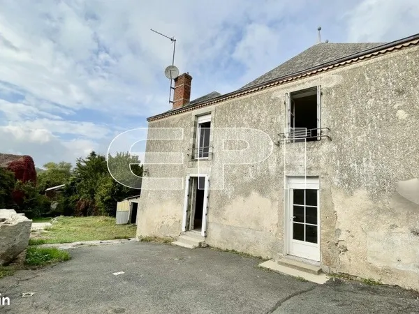 Maison 2 pièces 110 m²