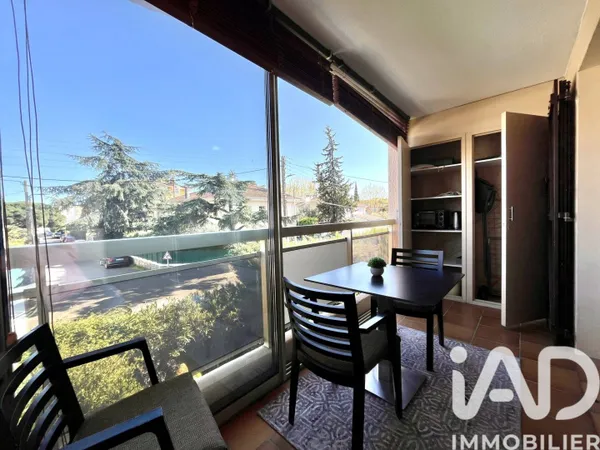Appartement 1 pièce 30 m²