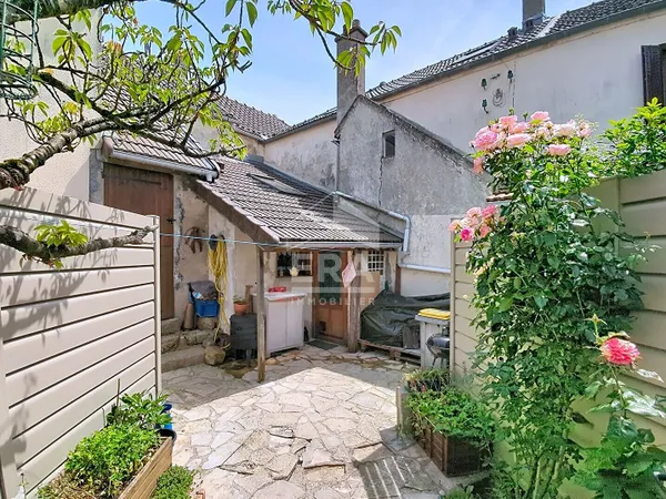 Maison 4 pièces 76 m²