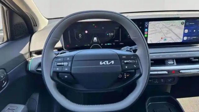 Kia Ev4 204 ch autonomie longue 81.4 kwh — photo 13