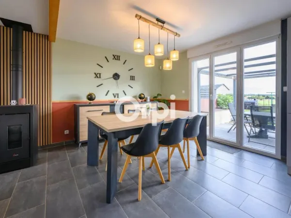 Maison 5 pièces 102 m²
