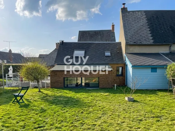Maison Vente Torcé-Viviers-en-Charnie 3p 59m² 86800€