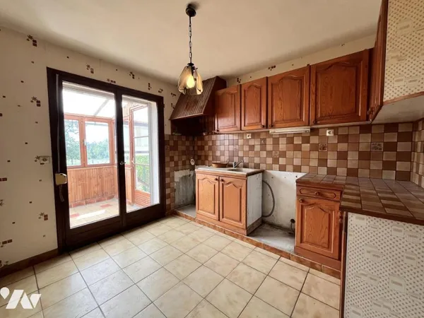 Maison 8 pièces 140 m²