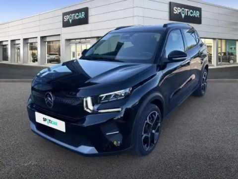 Citroën C3 1.2 turbo 100ch plus