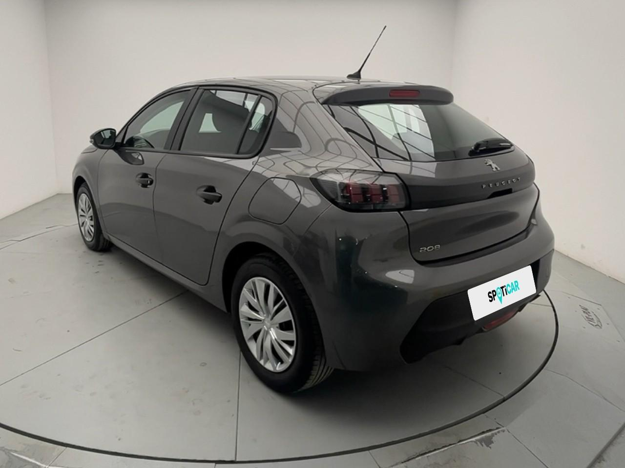 Peugeot 208 puretech 75 s&s bvm5 like — photo 3