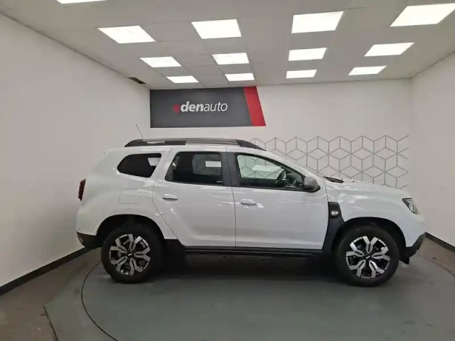 Dacia Duster blue dci 115 4x2 — photo 5