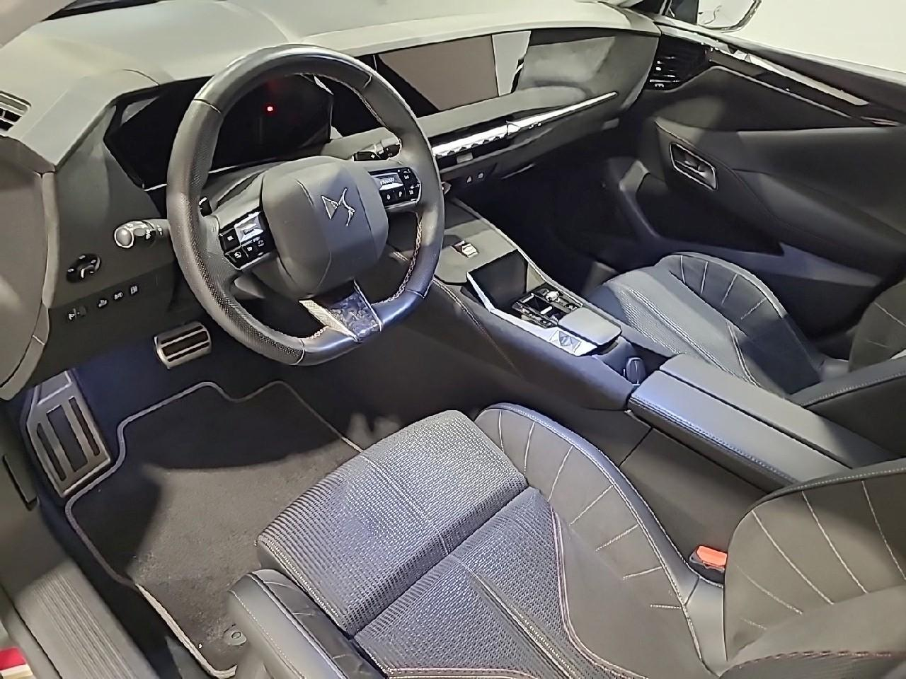 Ds Ds 4 hybride e-tense 225 eat8 performance line — photo 9