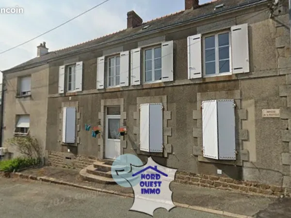 Immeuble 210 m²