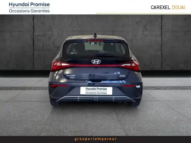 Hyundai I20 1.2 84ch initia — photo 7