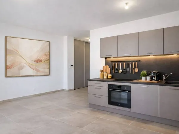 Studio 1 pièce 37 m²