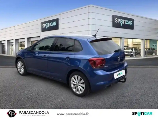Volkswagen Polo 1.0 tsi 115ch copper line dsg7 euro6d-t — photo 7