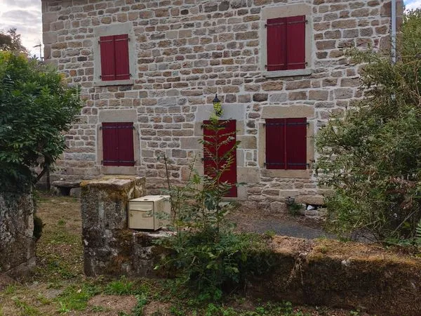 Vds maison avec propriété