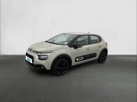 Citroën C3 puretech 83 ch bvm5
