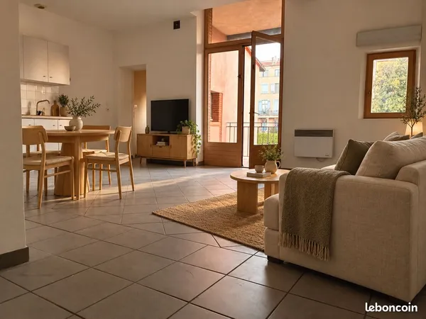 3 pièces · 70 m² · Montauban 82000 · Quartier Centre-ville