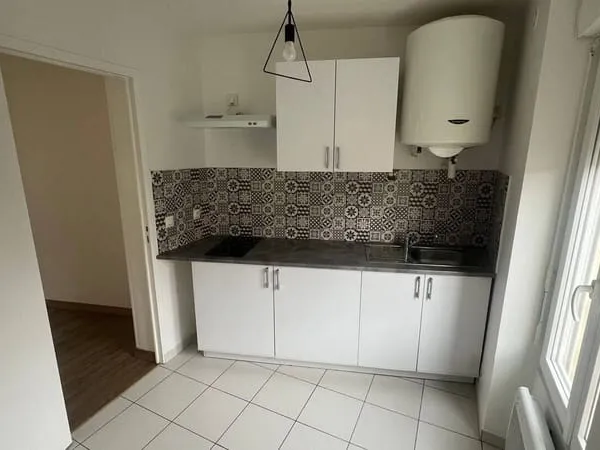 Appartement 2 pièces 35 m²
