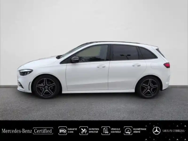 Mercedes Classe B 200d 150ch amg line 8g-dct — photo 2
