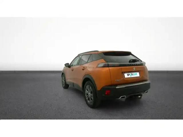 Peugeot 2008 puretech 130 s&amp;s eat8 — photo 70