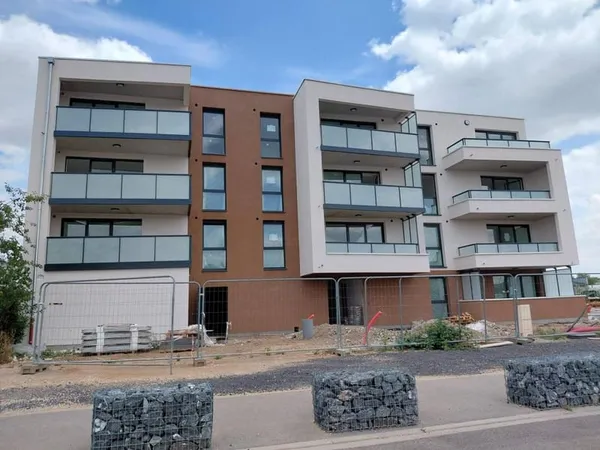 Location - Appartement T4 - 88m2 - Maizières-lès-Metz
