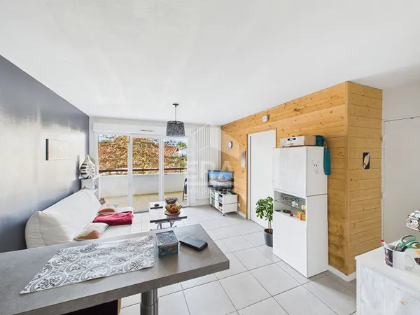 Appartement 2 pièces 36 m²