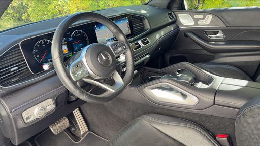 Mercedes Classe GLE Coupe 350 de 320 EQ Power 4MATIC 9G-TRONIC - AMG Line – 2020 – 121880 km – Hybride rechargeable – Boîte Automatique — photo 16