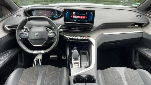 Peugeot 3008 1.6 THP 225 Hybrid-e EAT8 - Gt Pack – 2022 – 90989 km – Hybride rechargeable – Boîte Automatique — photo 53