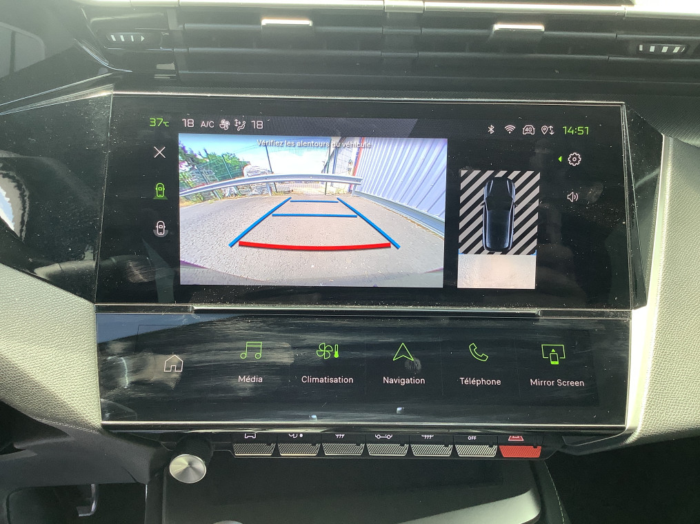 Peugeot 308 — photo 19